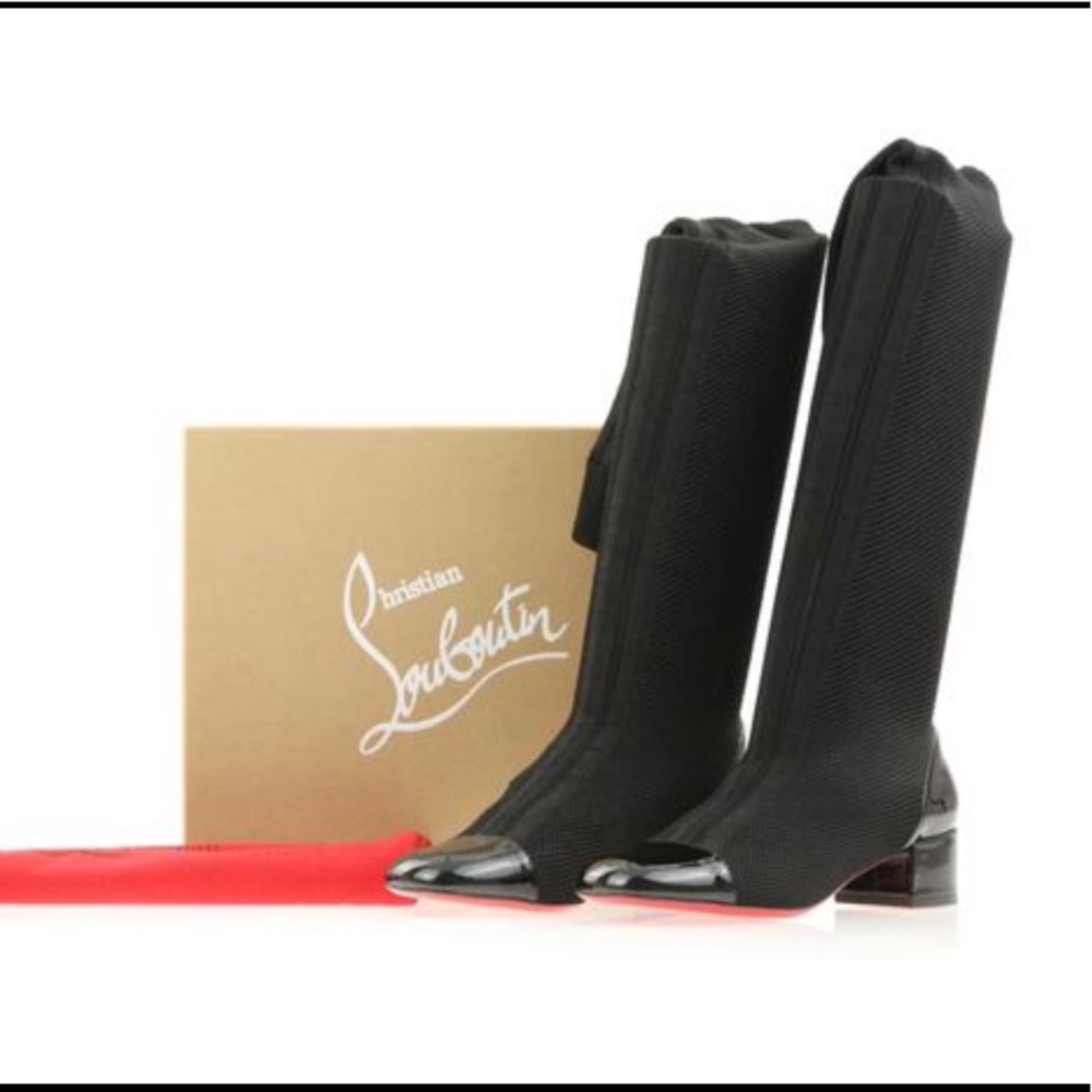 Trebiba 35 Pat Louboutins